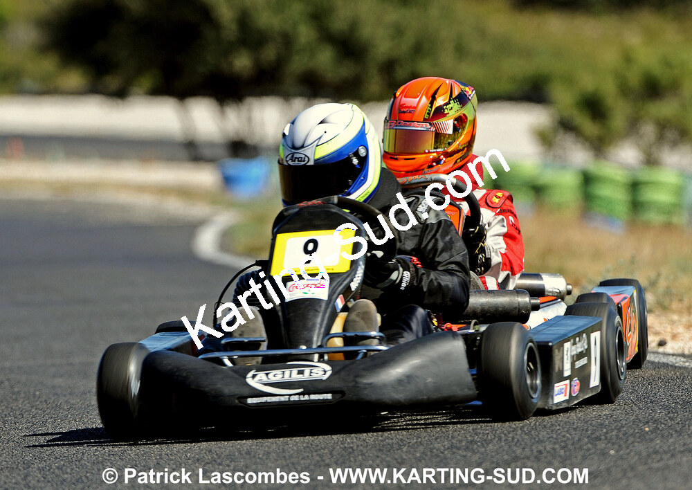 29 & 30/08/2009 : 3ème Coupe de l’Amitié à Grabels (photos Patrick Lascombes) 2009 — karting
