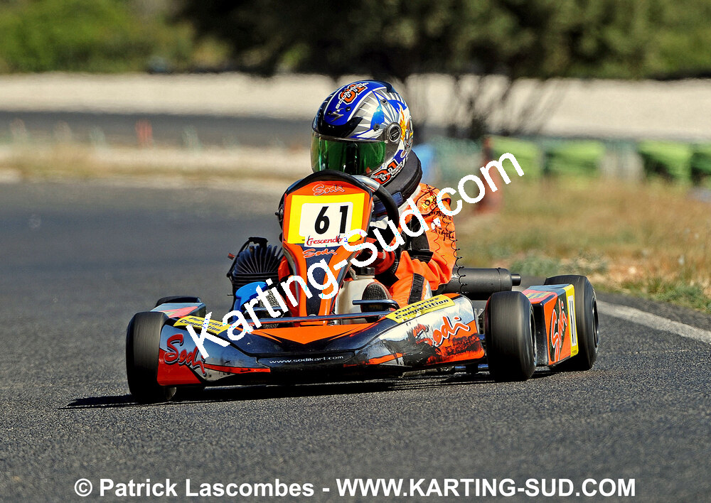 29 & 30/08/2009 : 3ème Coupe de l’Amitié à Grabels (photos Patrick Lascombes) 2009 — karting