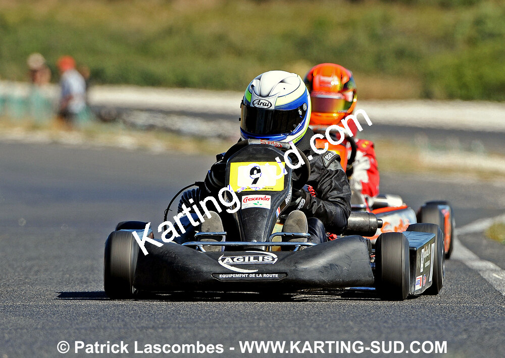29 & 30/08/2009 : 3ème Coupe de l’Amitié à Grabels (photos Patrick Lascombes) 2009 — karting