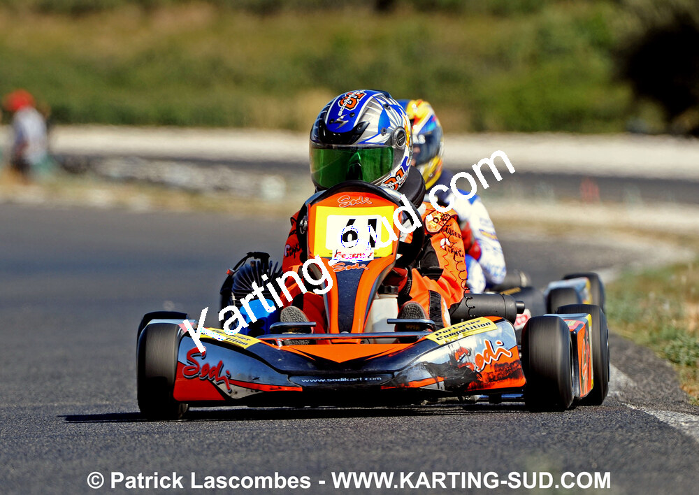 29 & 30/08/2009 : 3ème Coupe de l’Amitié à Grabels (photos Patrick Lascombes) 2009 — karting