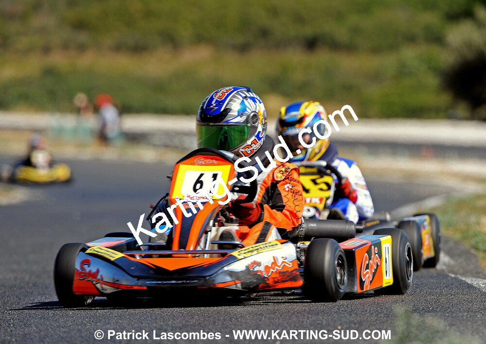 29 & 30/08/2009 : 3ème Coupe de l’Amitié à Grabels (photos Patrick Lascombes) 2009 — karting
