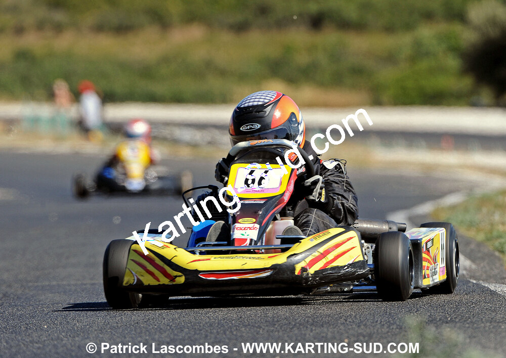 29 & 30/08/2009 : 3ème Coupe de l’Amitié à Grabels (photos Patrick Lascombes) 2009 — karting