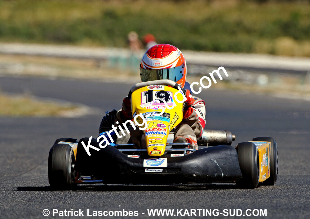 29 & 30/08/2009 : 3ème Coupe de l’Amitié à Grabels (photos Patrick Lascombes) 2009 — karting