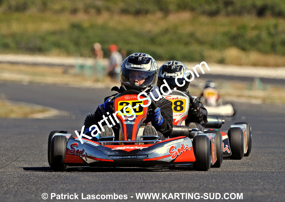 29 & 30/08/2009 : 3ème Coupe de l’Amitié à Grabels (photos Patrick Lascombes) 2009 — karting