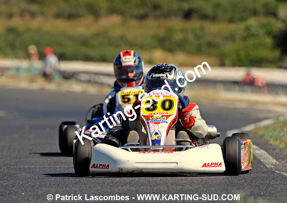 29 & 30/08/2009 : 3ème Coupe de l’Amitié à Grabels (photos Patrick Lascombes) 2009 — karting