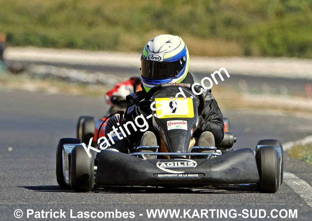 29 & 30/08/2009 : 3ème Coupe de l’Amitié à Grabels (photos Patrick Lascombes) 2009 — karting