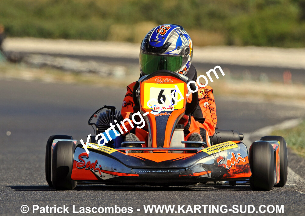 29 & 30/08/2009 : 3ème Coupe de l’Amitié à Grabels (photos Patrick Lascombes) 2009 — karting