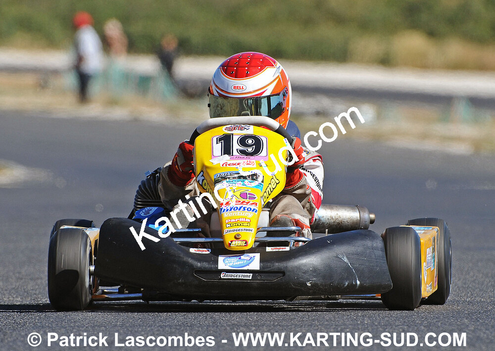29 & 30/08/2009 : 3ème Coupe de l’Amitié à Grabels (photos Patrick Lascombes) 2009 — karting