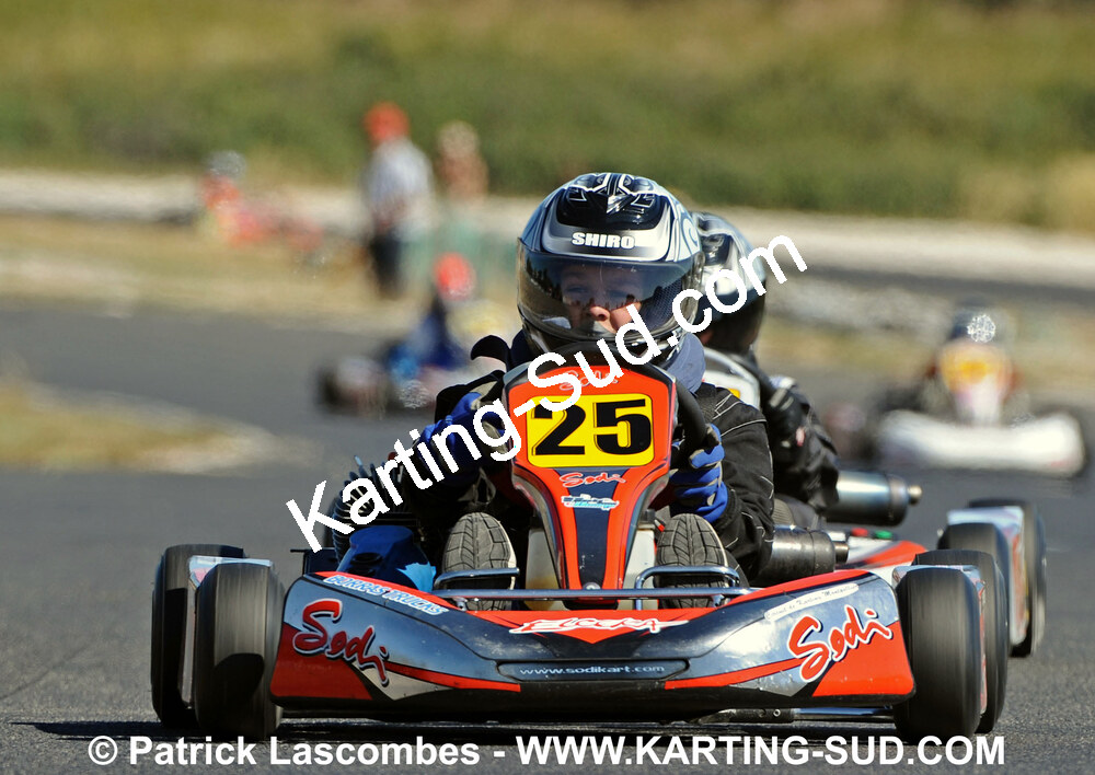 29 & 30/08/2009 : 3ème Coupe de l’Amitié à Grabels (photos Patrick Lascombes) 2009 — karting