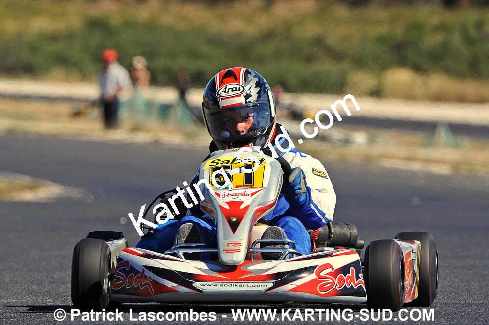 29 & 30/08/2009 : 3ème Coupe de l’Amitié à Grabels (photos Patrick Lascombes) 2009 — karting