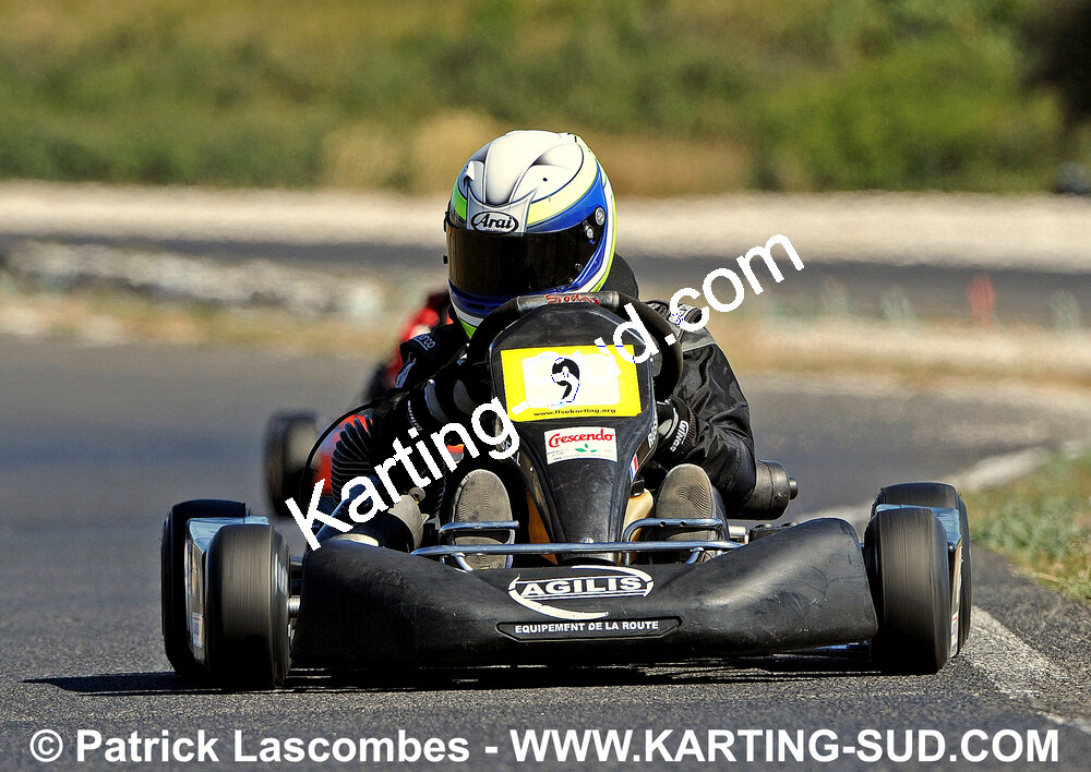 29 & 30/08/2009 : 3ème Coupe de l’Amitié à Grabels (photos Patrick Lascombes) 2009 — karting