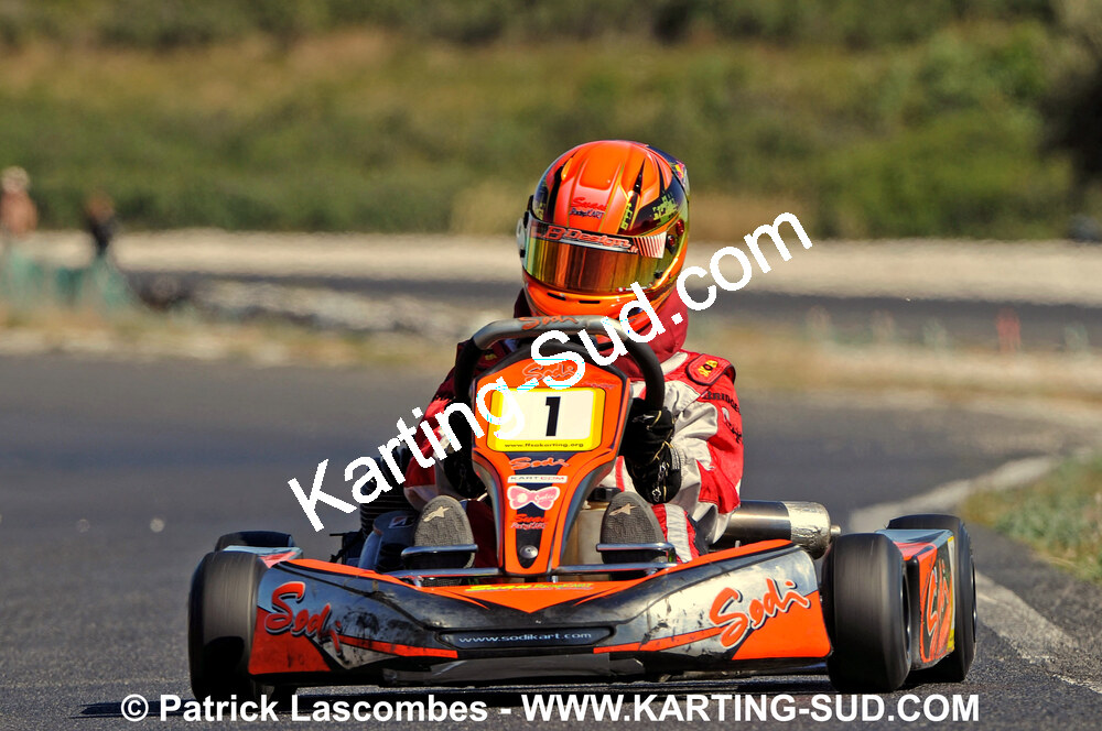 29 & 30/08/2009 : 3ème Coupe de l’Amitié à Grabels (photos Patrick Lascombes) 2009 — karting