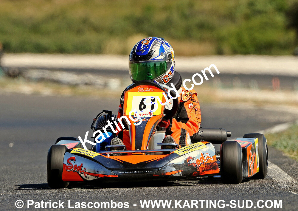 29 & 30/08/2009 : 3ème Coupe de l’Amitié à Grabels (photos Patrick Lascombes) 2009 — karting