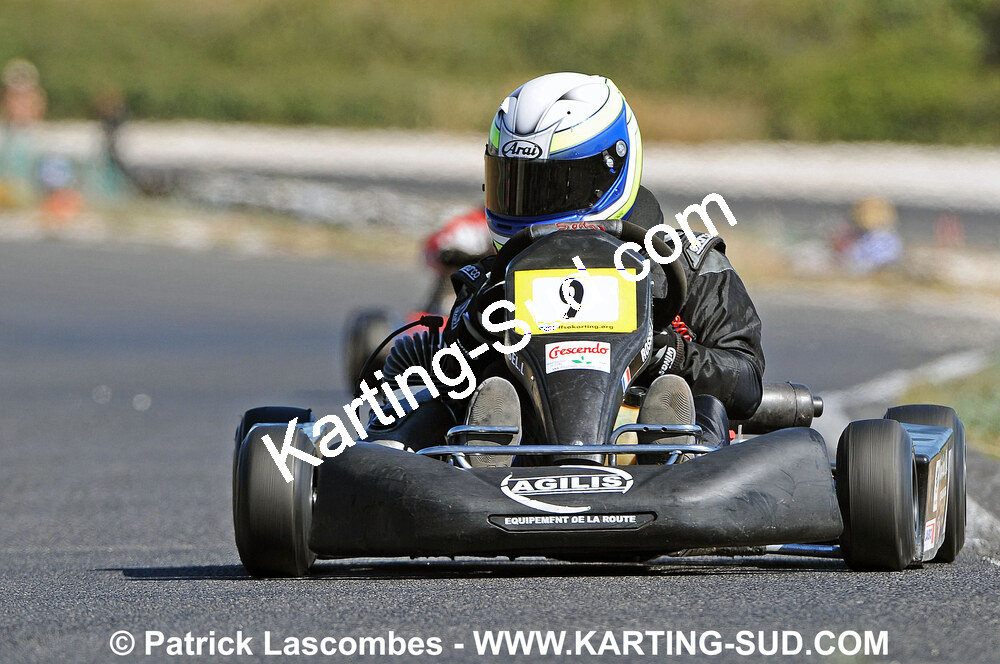 29 & 30/08/2009 : 3ème Coupe de l’Amitié à Grabels (photos Patrick Lascombes) 2009 — karting