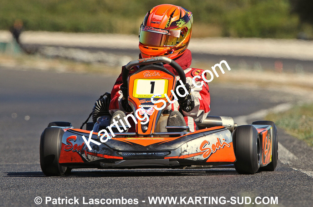 29 & 30/08/2009 : 3ème Coupe de l’Amitié à Grabels (photos Patrick Lascombes) 2009 — karting
