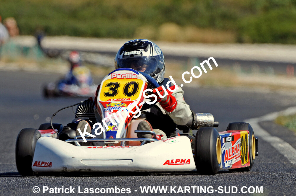 29 & 30/08/2009 : 3ème Coupe de l’Amitié à Grabels (photos Patrick Lascombes) 2009 — karting