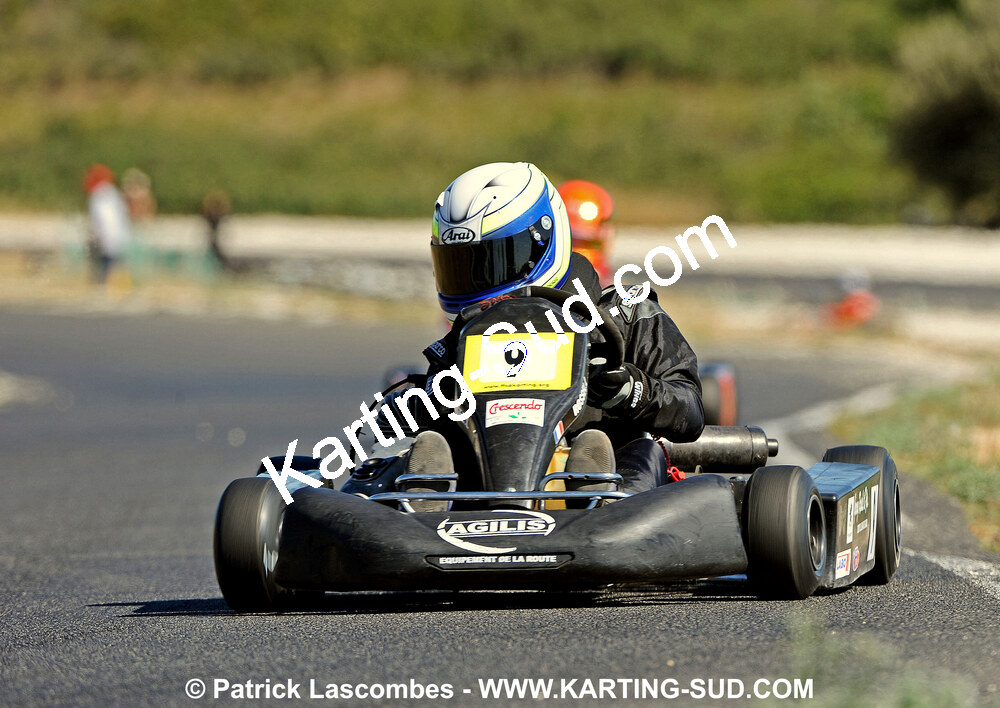 29 & 30/08/2009 : 3ème Coupe de l’Amitié à Grabels (photos Patrick Lascombes) 2009 — karting