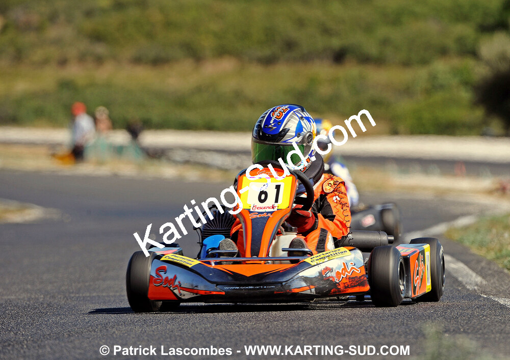 29 & 30/08/2009 : 3ème Coupe de l’Amitié à Grabels (photos Patrick Lascombes) 2009 — karting