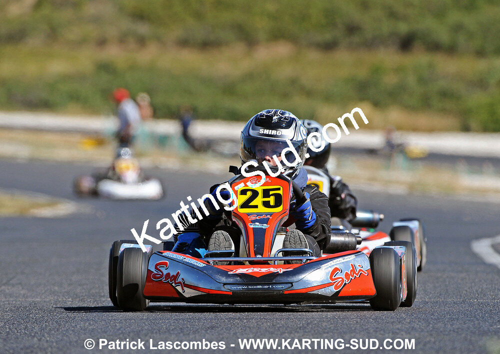 29 & 30/08/2009 : 3ème Coupe de l’Amitié à Grabels (photos Patrick Lascombes) 2009 — karting