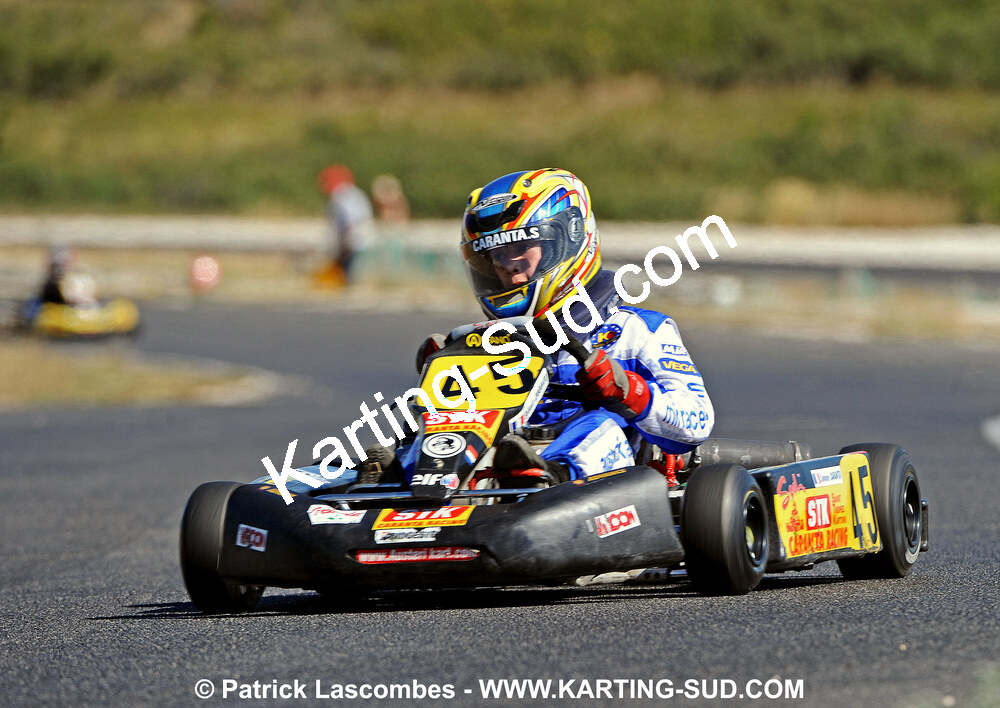 29 & 30/08/2009 : 3ème Coupe de l’Amitié à Grabels (photos Patrick Lascombes) 2009 — karting