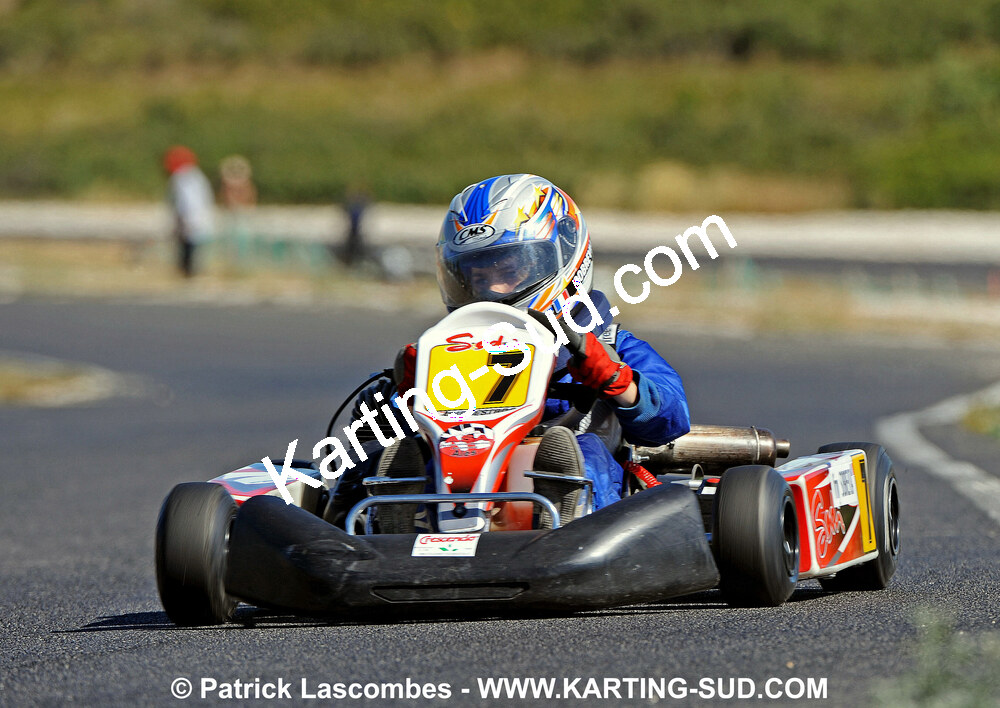 29 & 30/08/2009 : 3ème Coupe de l’Amitié à Grabels (photos Patrick Lascombes) 2009 — karting