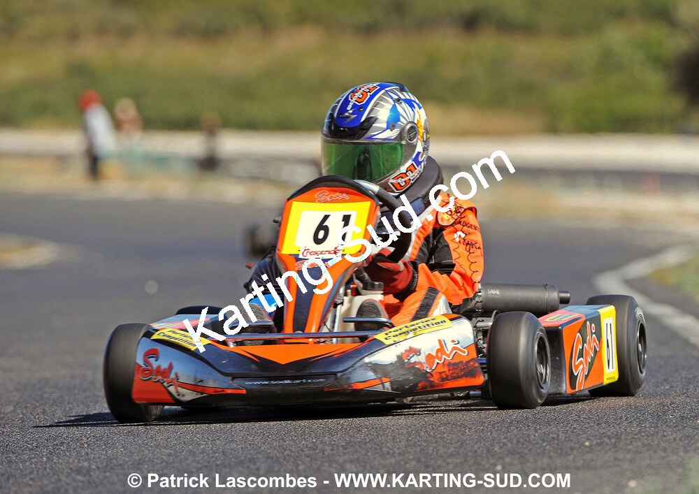 29 & 30/08/2009 : 3ème Coupe de l’Amitié à Grabels (photos Patrick Lascombes) 2009 — karting