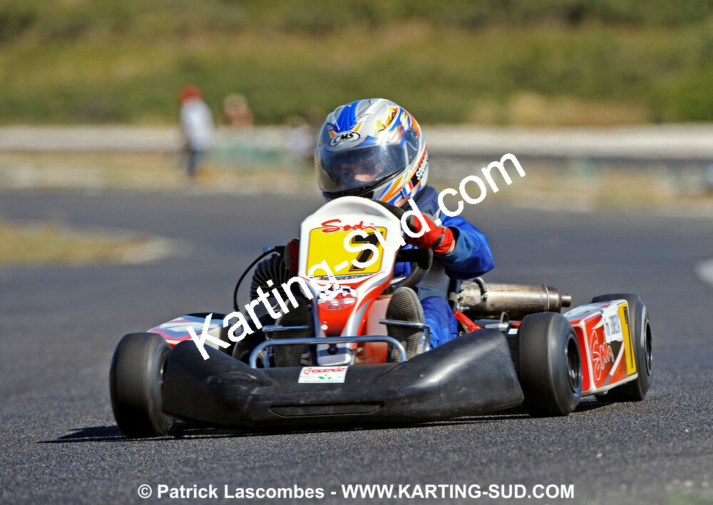 29 & 30/08/2009 : 3ème Coupe de l’Amitié à Grabels (photos Patrick Lascombes) 2009 — karting