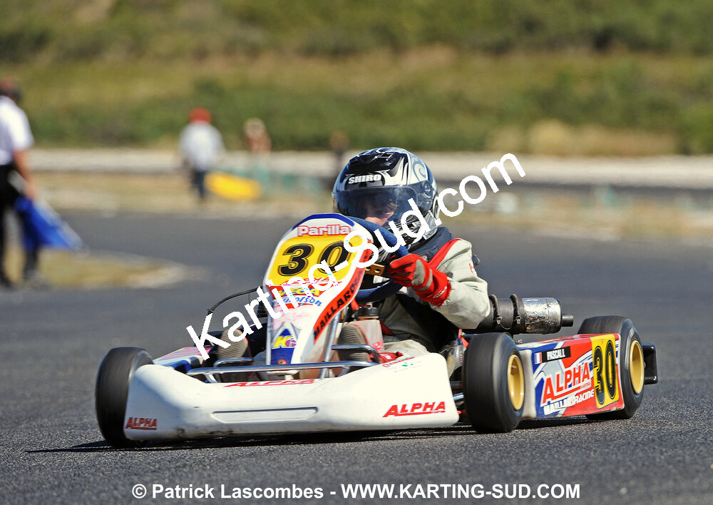 29 & 30/08/2009 : 3ème Coupe de l’Amitié à Grabels (photos Patrick Lascombes) 2009 — karting
