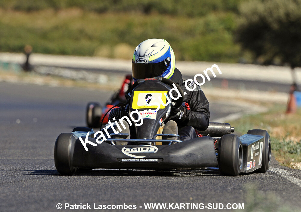 29 & 30/08/2009 : 3ème Coupe de l’Amitié à Grabels (photos Patrick Lascombes) 2009 — karting