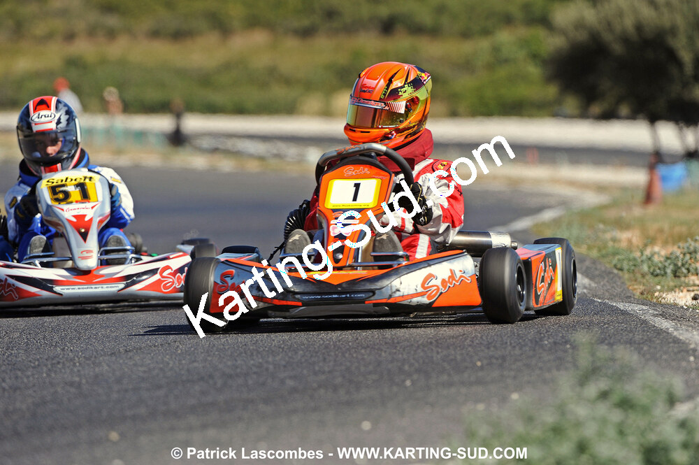29 & 30/08/2009 : 3ème Coupe de l’Amitié à Grabels (photos Patrick Lascombes) 2009 — karting