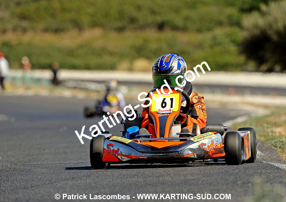 29 & 30/08/2009 : 3ème Coupe de l’Amitié à Grabels (photos Patrick Lascombes) 2009 — karting