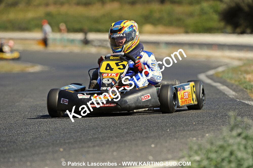 29 & 30/08/2009 : 3ème Coupe de l’Amitié à Grabels (photos Patrick Lascombes) 2009 — karting