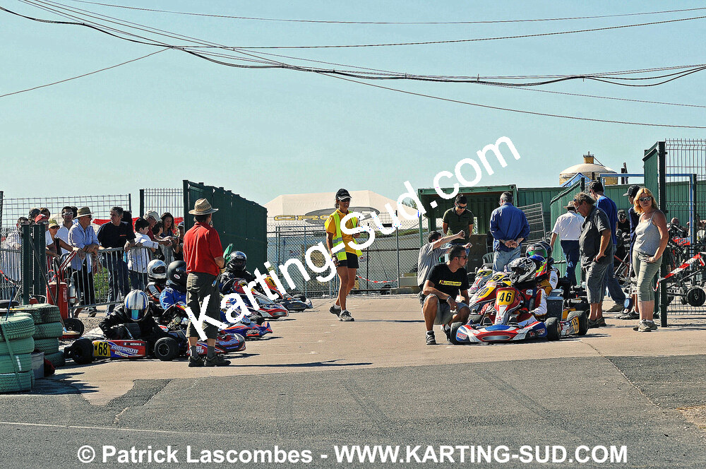 29 & 30/08/2009 : 3ème Coupe de l’Amitié à Grabels (photos Patrick Lascombes) 2009 — karting