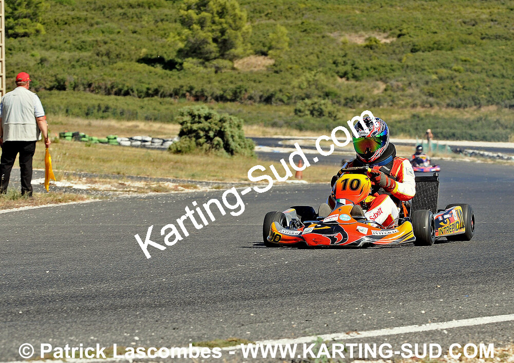 29 & 30/08/2009 : 3ème Coupe de l’Amitié à Grabels (photos Patrick Lascombes) 2009 — karting