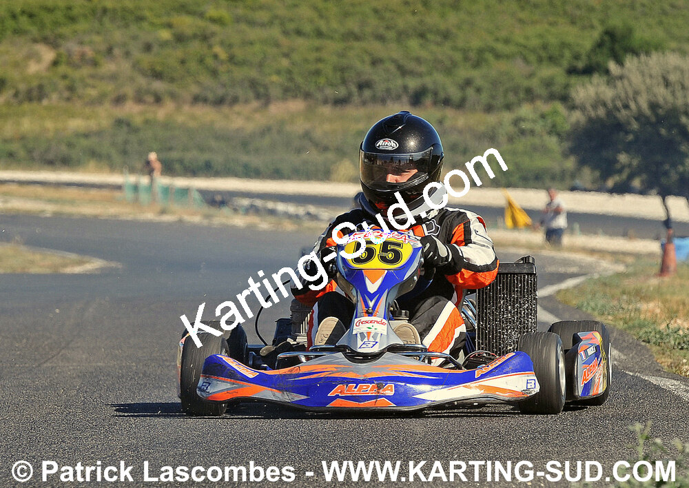 29 & 30/08/2009 : 3ème Coupe de l’Amitié à Grabels (photos Patrick Lascombes) 2009 — karting