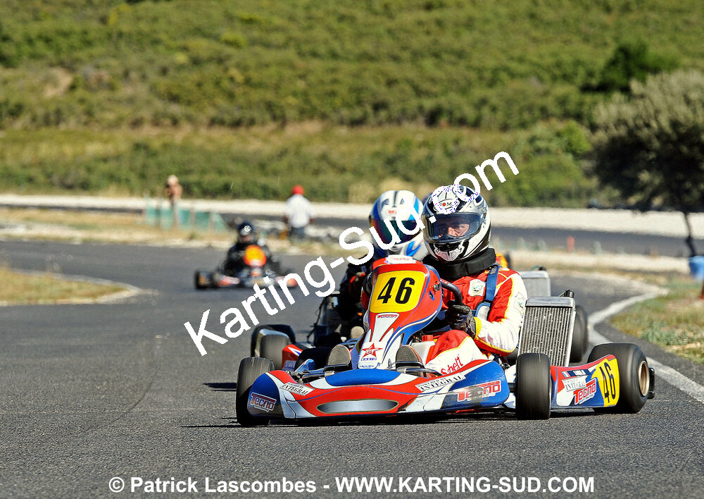 29 & 30/08/2009 : 3ème Coupe de l’Amitié à Grabels (photos Patrick Lascombes) 2009 — karting