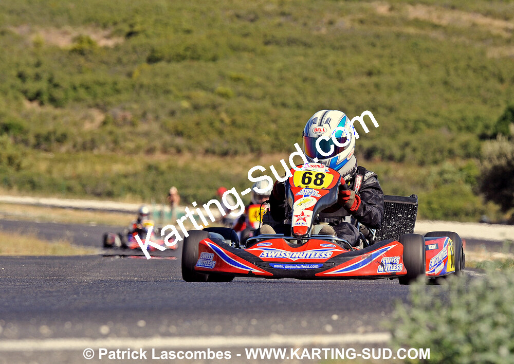 29 & 30/08/2009 : 3ème Coupe de l’Amitié à Grabels (photos Patrick Lascombes) 2009 — karting