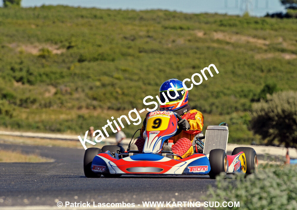 29 & 30/08/2009 : 3ème Coupe de l’Amitié à Grabels (photos Patrick Lascombes) 2009 — karting