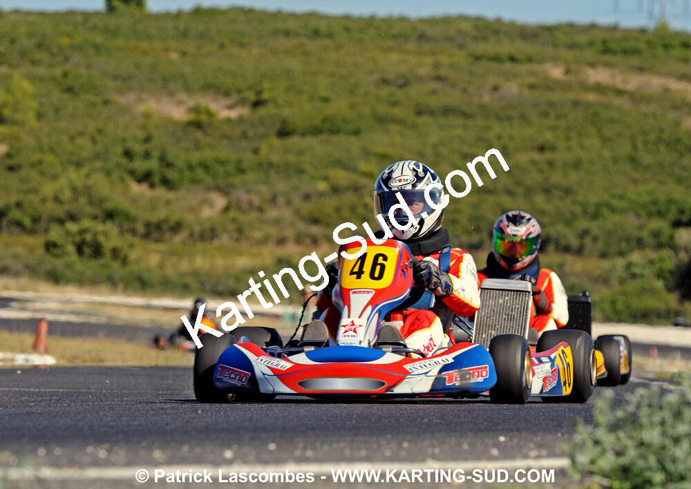 29 & 30/08/2009 : 3ème Coupe de l’Amitié à Grabels (photos Patrick Lascombes) 2009 — karting