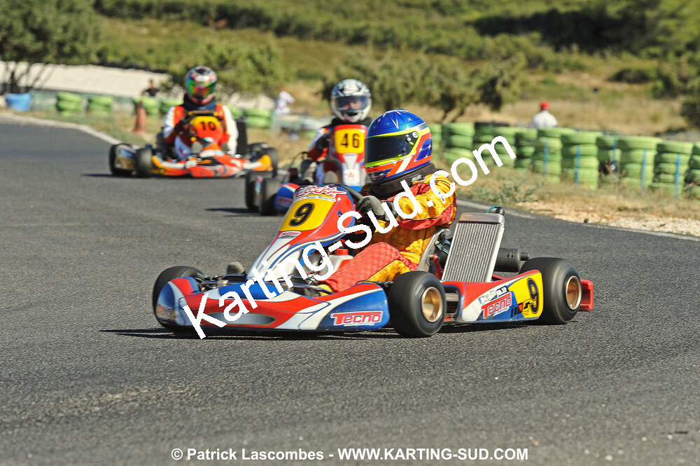 29 & 30/08/2009 : 3ème Coupe de l’Amitié à Grabels (photos Patrick Lascombes) 2009 — karting