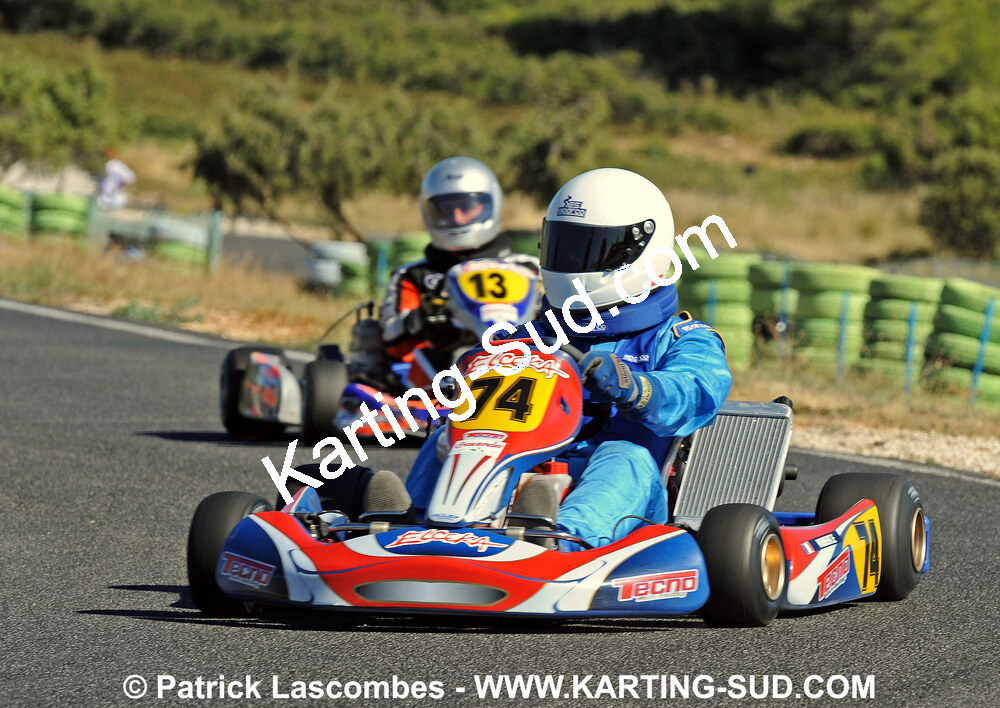 29 & 30/08/2009 : 3ème Coupe de l’Amitié à Grabels (photos Patrick Lascombes) 2009 — karting