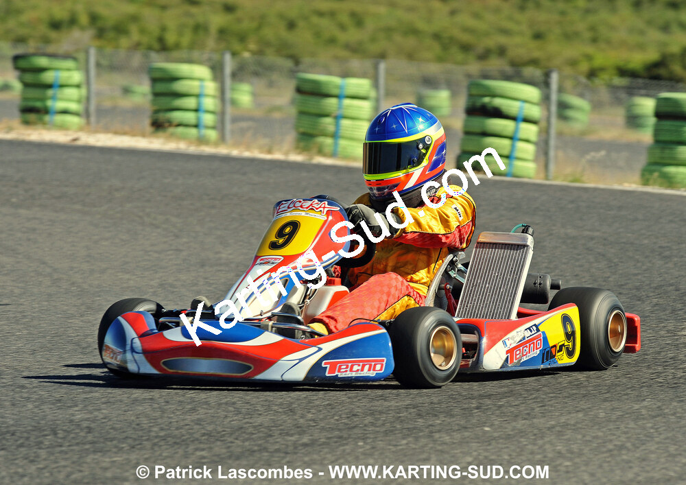 29 & 30/08/2009 : 3ème Coupe de l’Amitié à Grabels (photos Patrick Lascombes) 2009 — karting