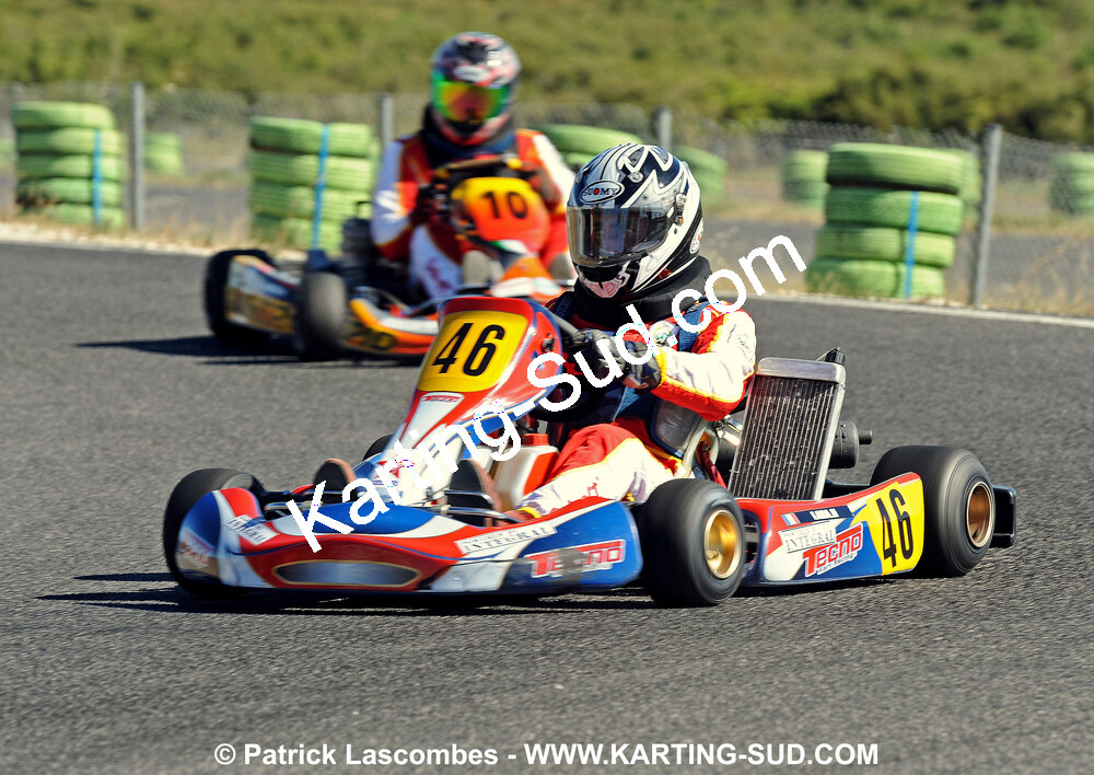 29 & 30/08/2009 : 3ème Coupe de l’Amitié à Grabels (photos Patrick Lascombes) 2009 — karting