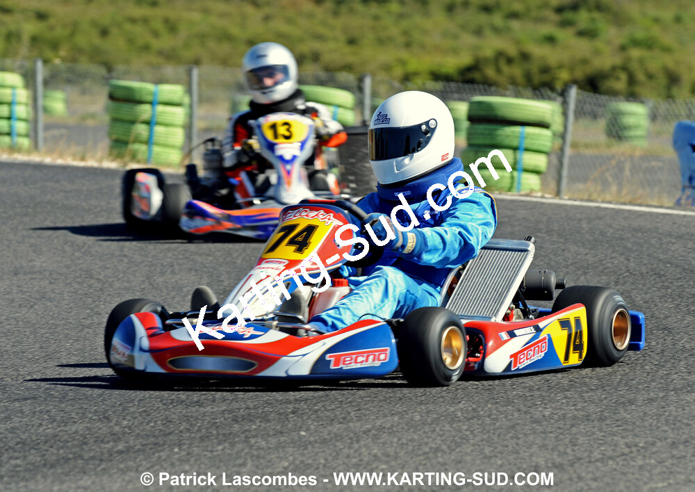 29 & 30/08/2009 : 3ème Coupe de l’Amitié à Grabels (photos Patrick Lascombes) 2009 — karting