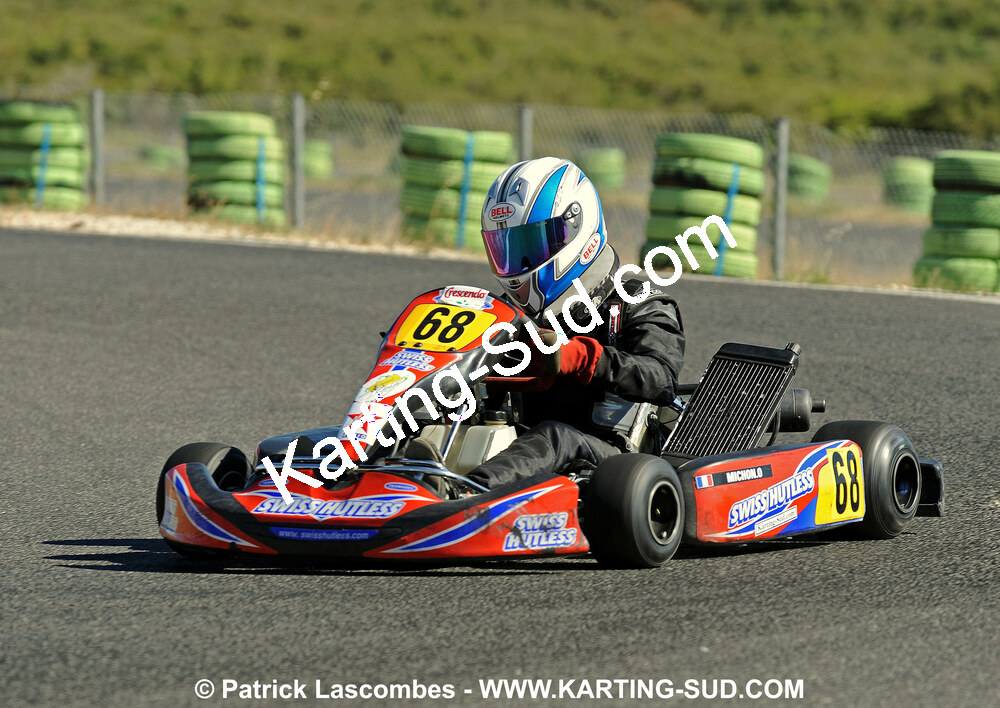 29 & 30/08/2009 : 3ème Coupe de l’Amitié à Grabels (photos Patrick Lascombes) 2009 — karting