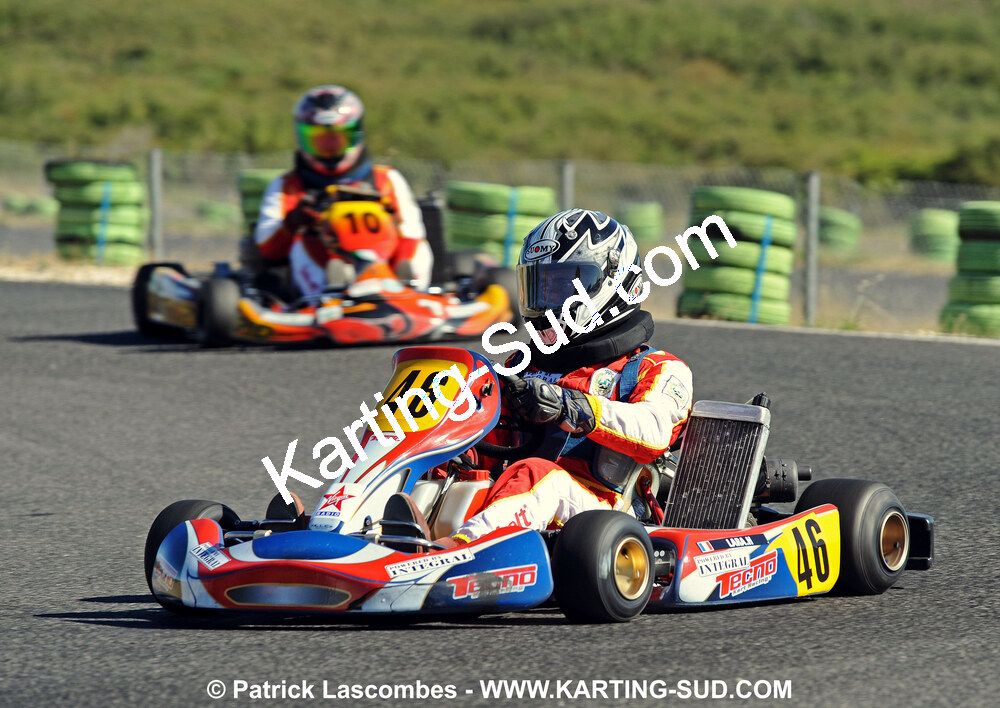 29 & 30/08/2009 : 3ème Coupe de l’Amitié à Grabels (photos Patrick Lascombes) 2009 — karting