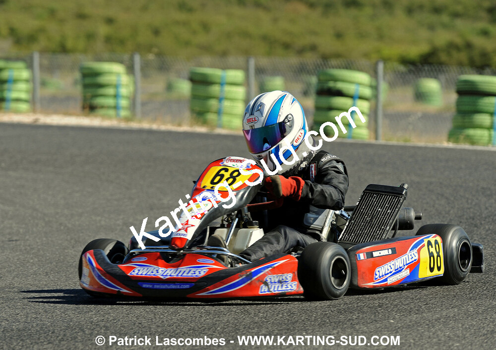 29 & 30/08/2009 : 3ème Coupe de l’Amitié à Grabels (photos Patrick Lascombes) 2009 — karting