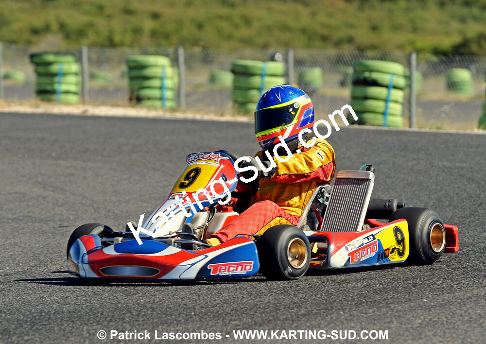 29 & 30/08/2009 : 3ème Coupe de l’Amitié à Grabels (photos Patrick Lascombes) 2009 — karting