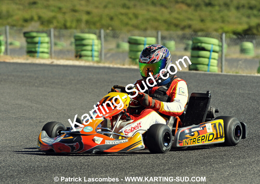 29 & 30/08/2009 : 3ème Coupe de l’Amitié à Grabels (photos Patrick Lascombes) 2009 — karting