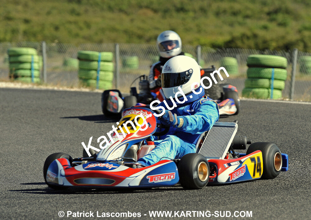 29 & 30/08/2009 : 3ème Coupe de l’Amitié à Grabels (photos Patrick Lascombes) 2009 — karting